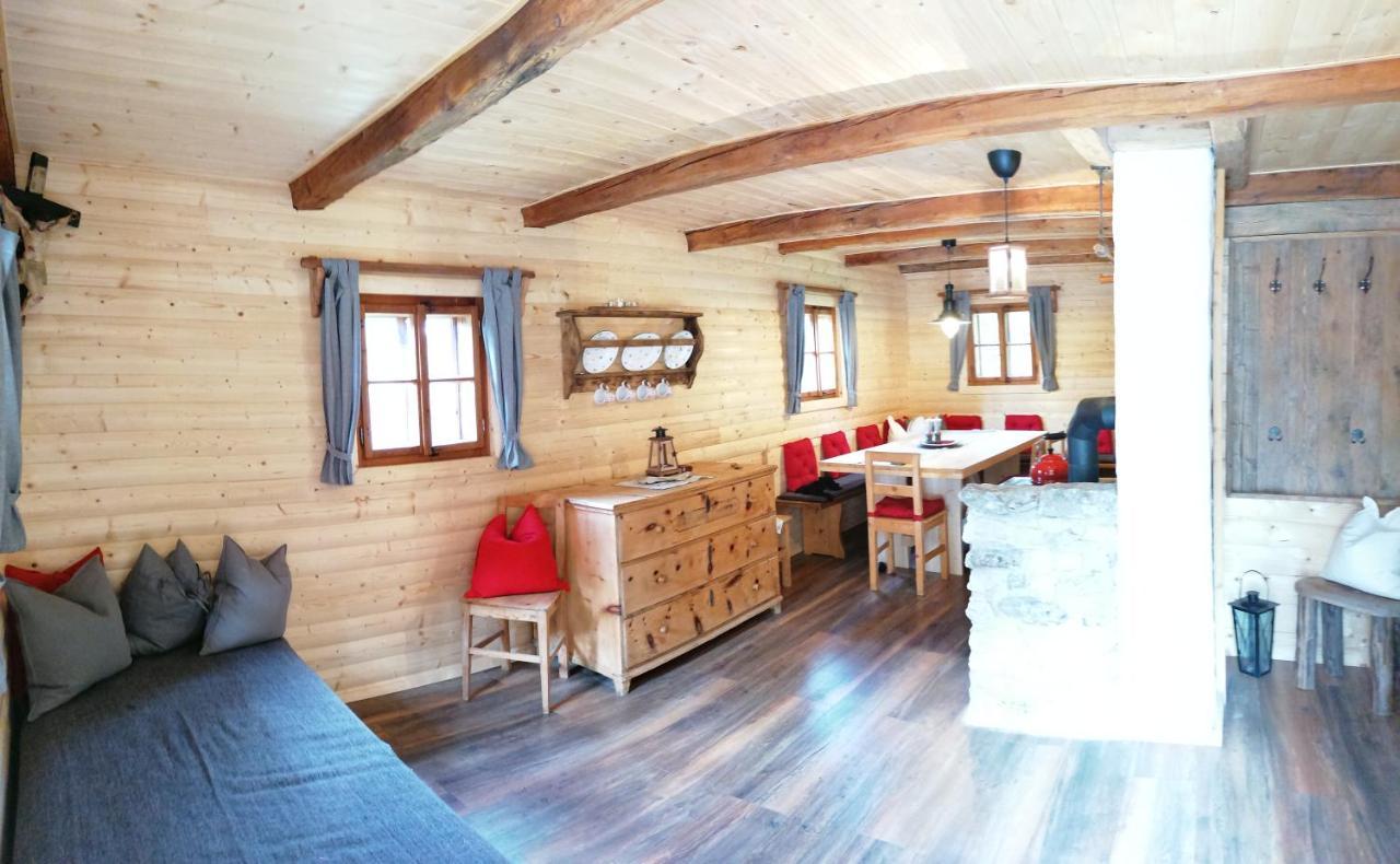 Ampferkaralm Huette Villa Forstau  Exterior photo